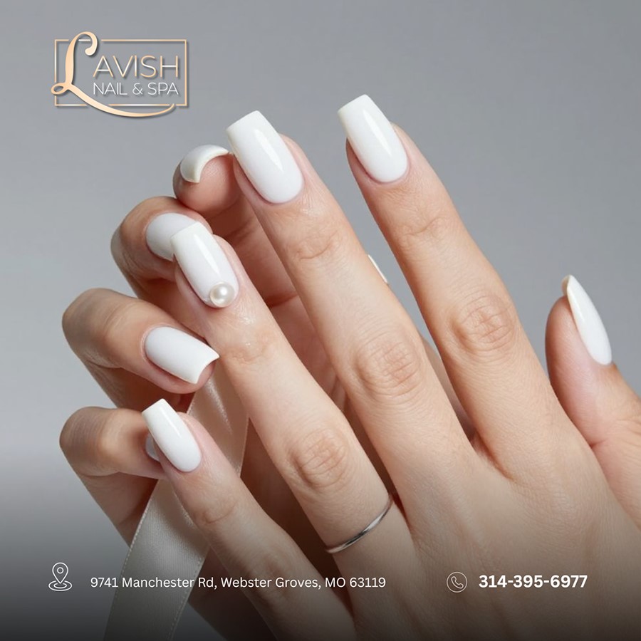 Fashion nail art by Lavish Nail & Spa Webster Rock Hill